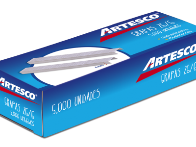 16027000 Grapas 26-6 x 5000 copia