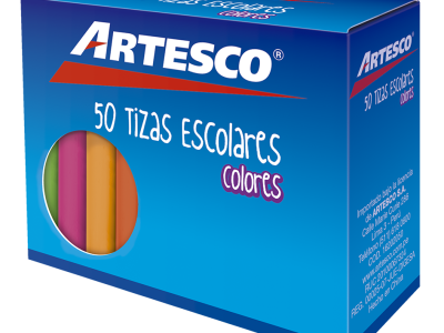 16202050 TIZAS COLOR X 50UND